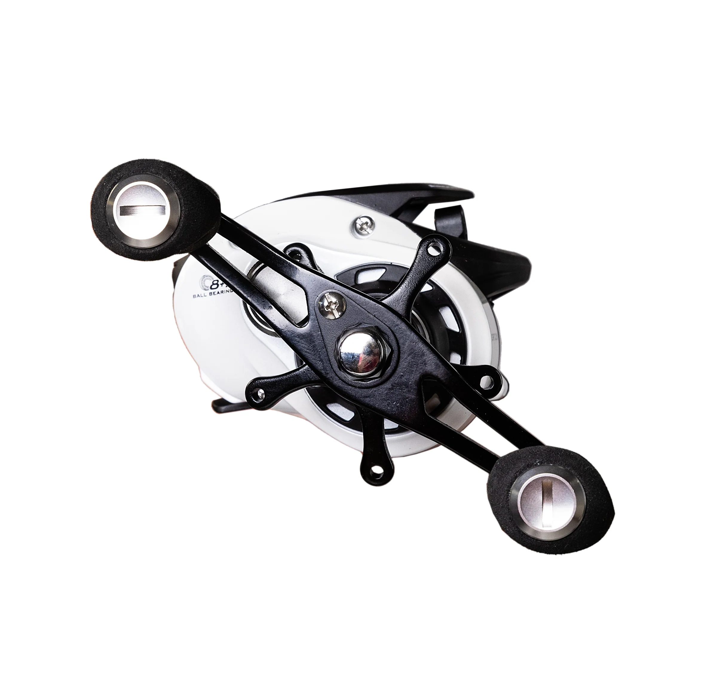 White Bird Casting Reel (retail packaging) - Image 2