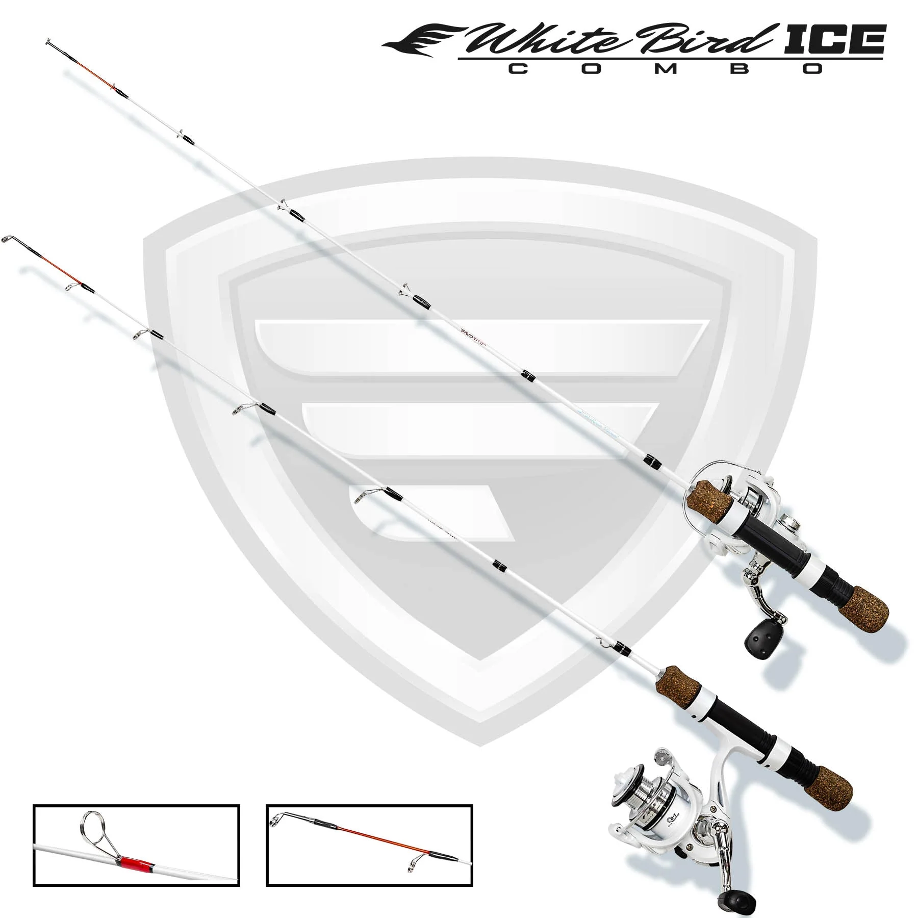 White Bird Ice Combo 26"-28" - Image 2