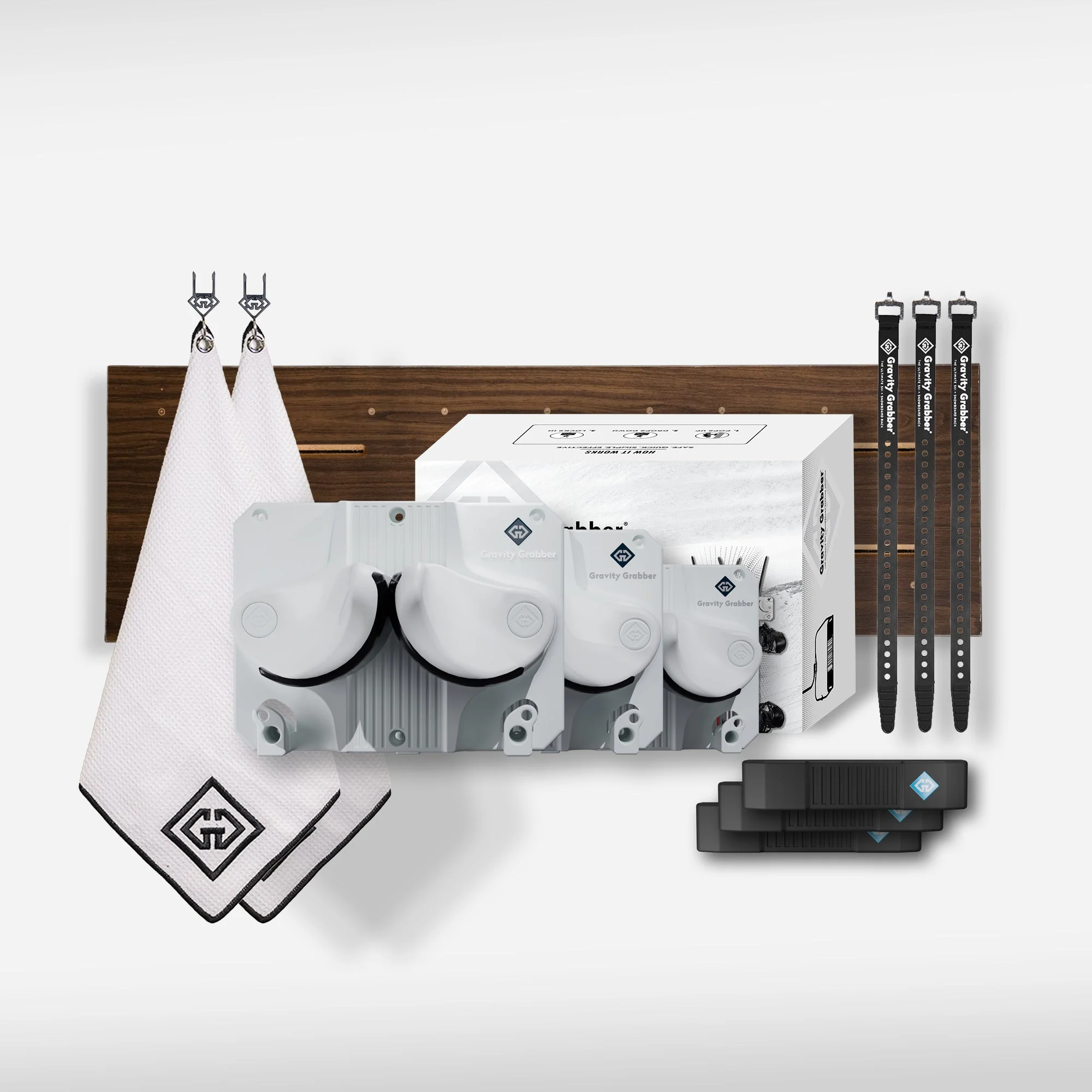 White Bundle Maple Board