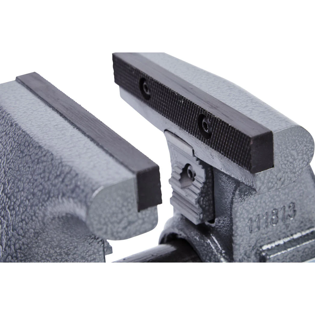 Wilton Tools 28806 5 1/2" Wide Jaw 5" Max Opening Tradesman Work Bench Vise Tool - Image 4