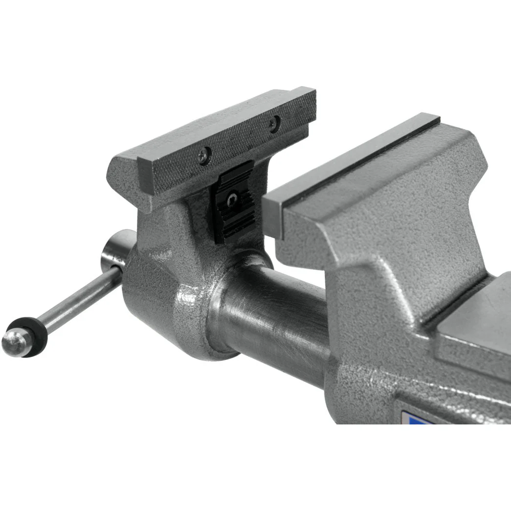 Wilton Tools 28811 5 1/2" Wide Jaw 5" Opening Swivel Base Pro Mechanic Work Vise - Image 6