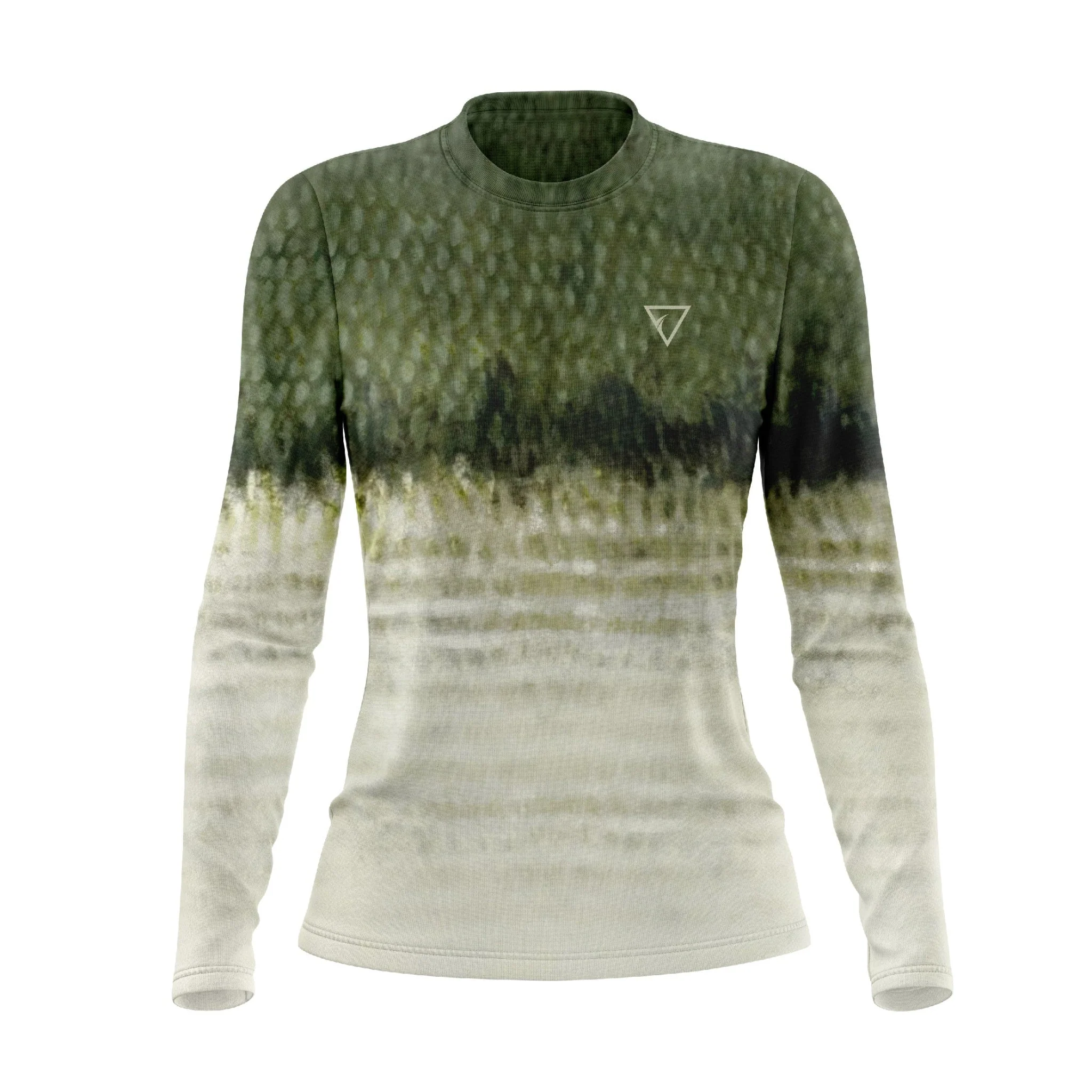 WOMEN'S SPORT TEC | BASS | CREW
