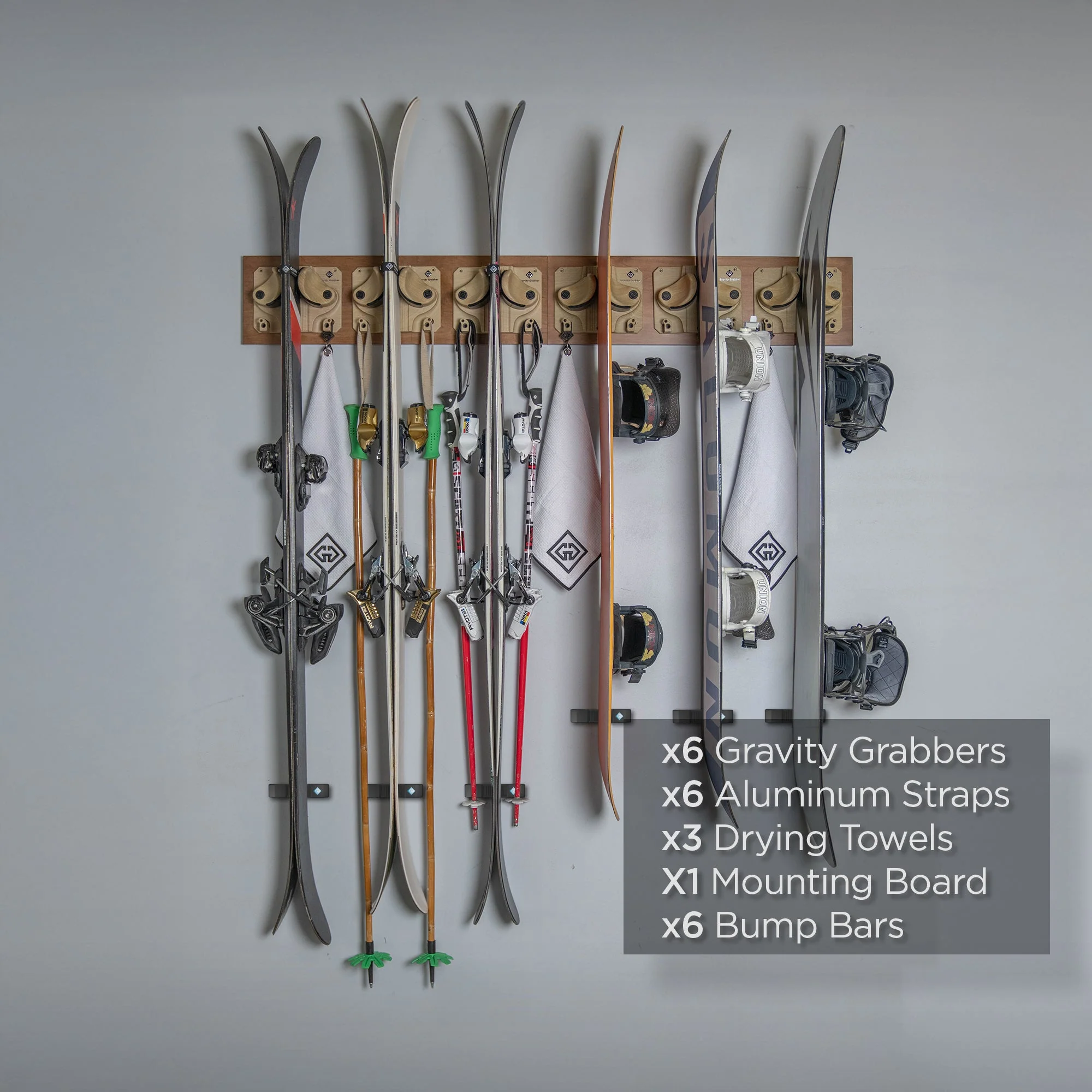 Wood Bundle Maple Board - Image 10
