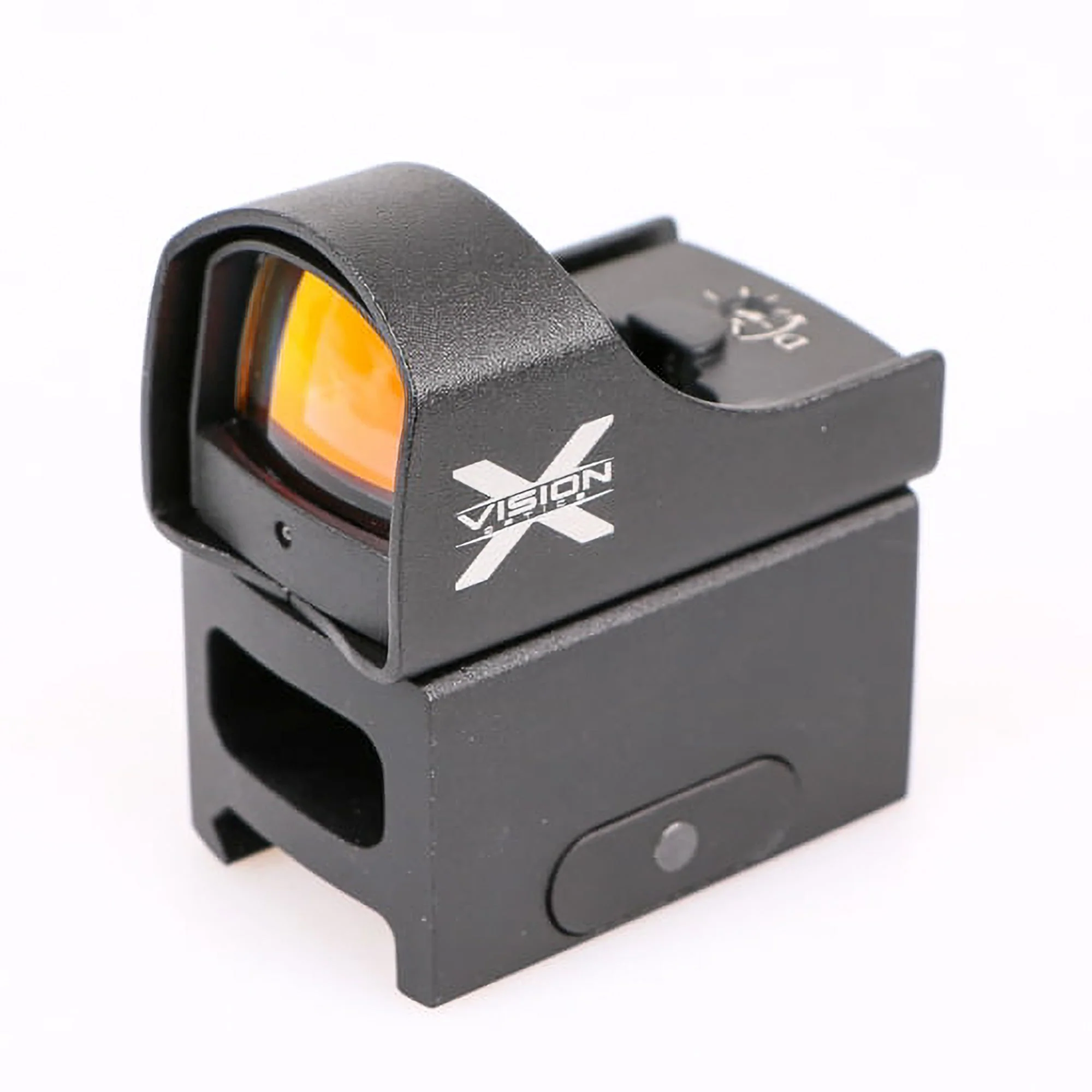 X Vision MHRD1 Optics Micro HIIT Red Dot 3 MOA Dot Size with Auto Brightness - Image 2