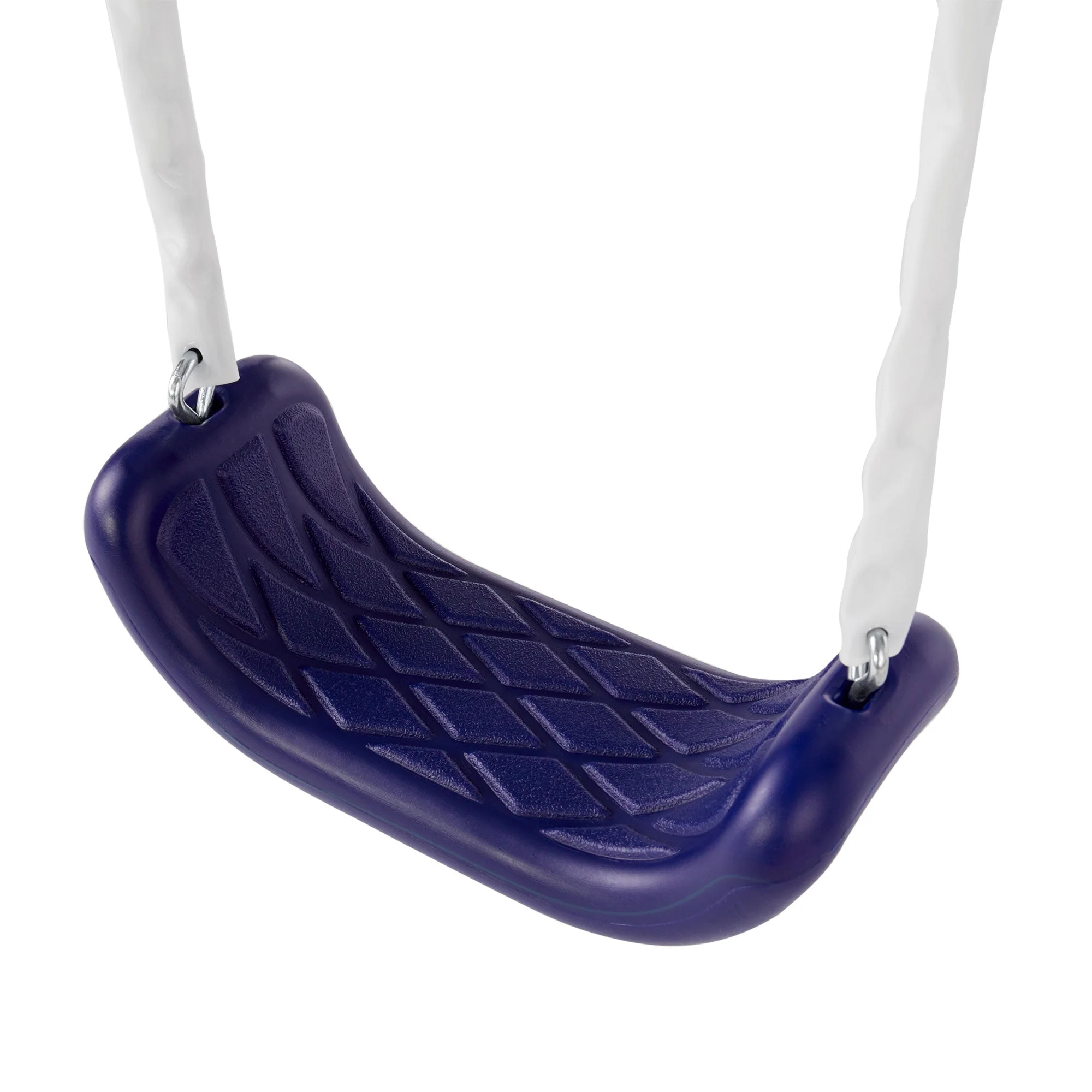 XDP Recreation Blue Ridge Play Outdoor Swing Set with Glider, 2 Swings & Slide - Image 7