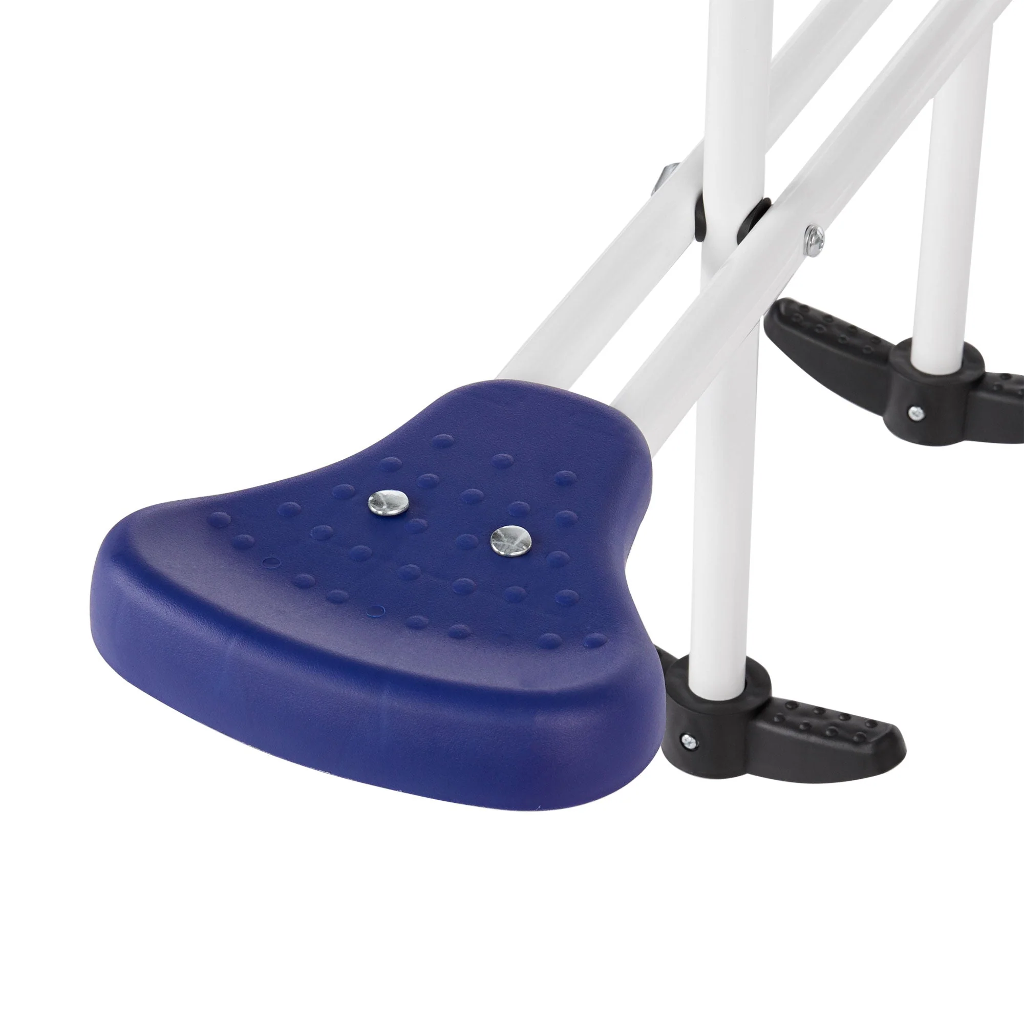 XDP Recreation Blue Ridge Play Outdoor Swing Set with Glider, 2 Swings & Slide - Image 8