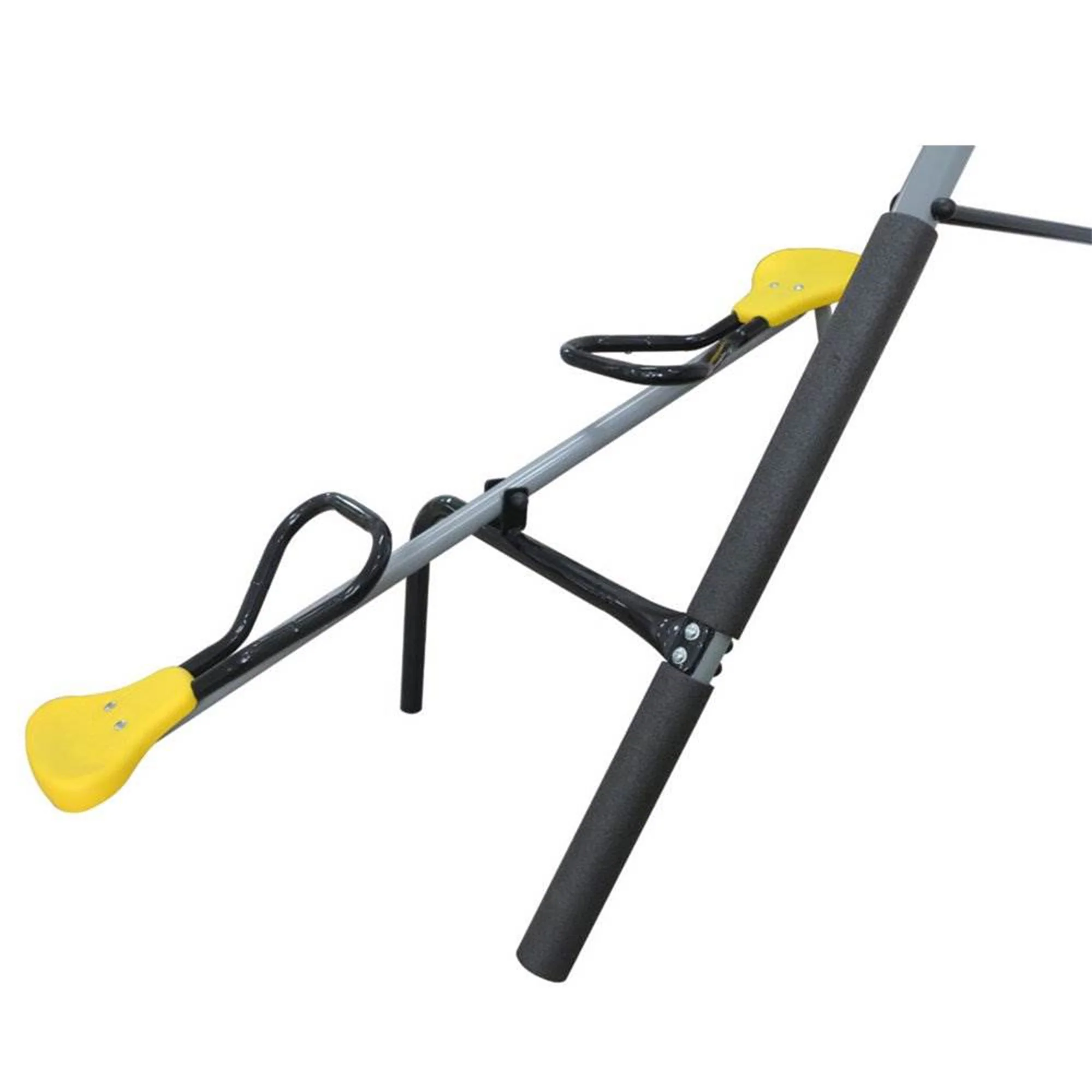 XDP Recreation The Titan Outdoor Backyard Kids Playground Swing Set with Slide - Image 5
