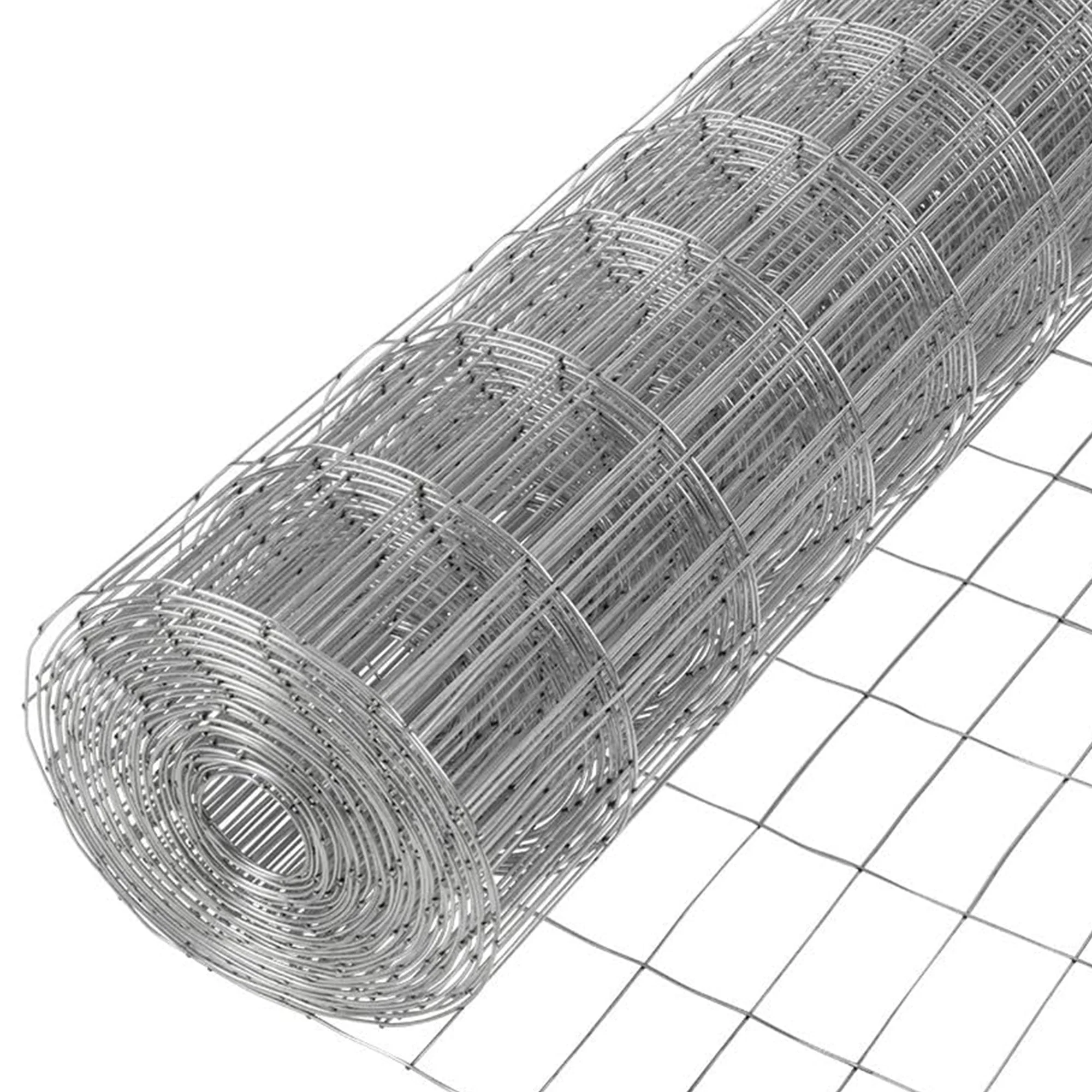 YardGard 14 Gauge Galvanized Welded Wire Fence for Lawn and Plant Care Products - Image 7
