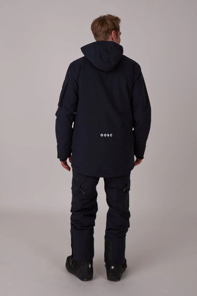 Yeh Man Jacket Black - Image 6