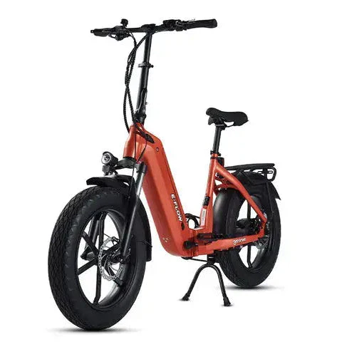 YOUNG Electric E-Flow 750W Folding eBike - Image 6