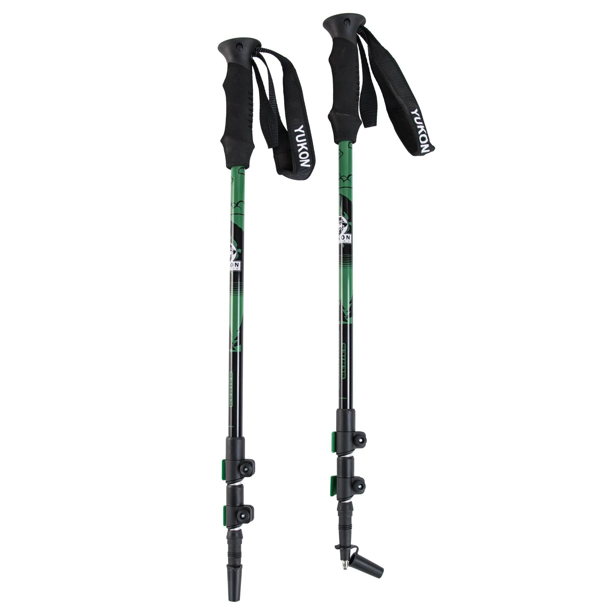 Yukon Charlie's Advanced 8 x 21 Inch Women's + 8 x 25 Inch Men's Snowshoe Kits - Image 10