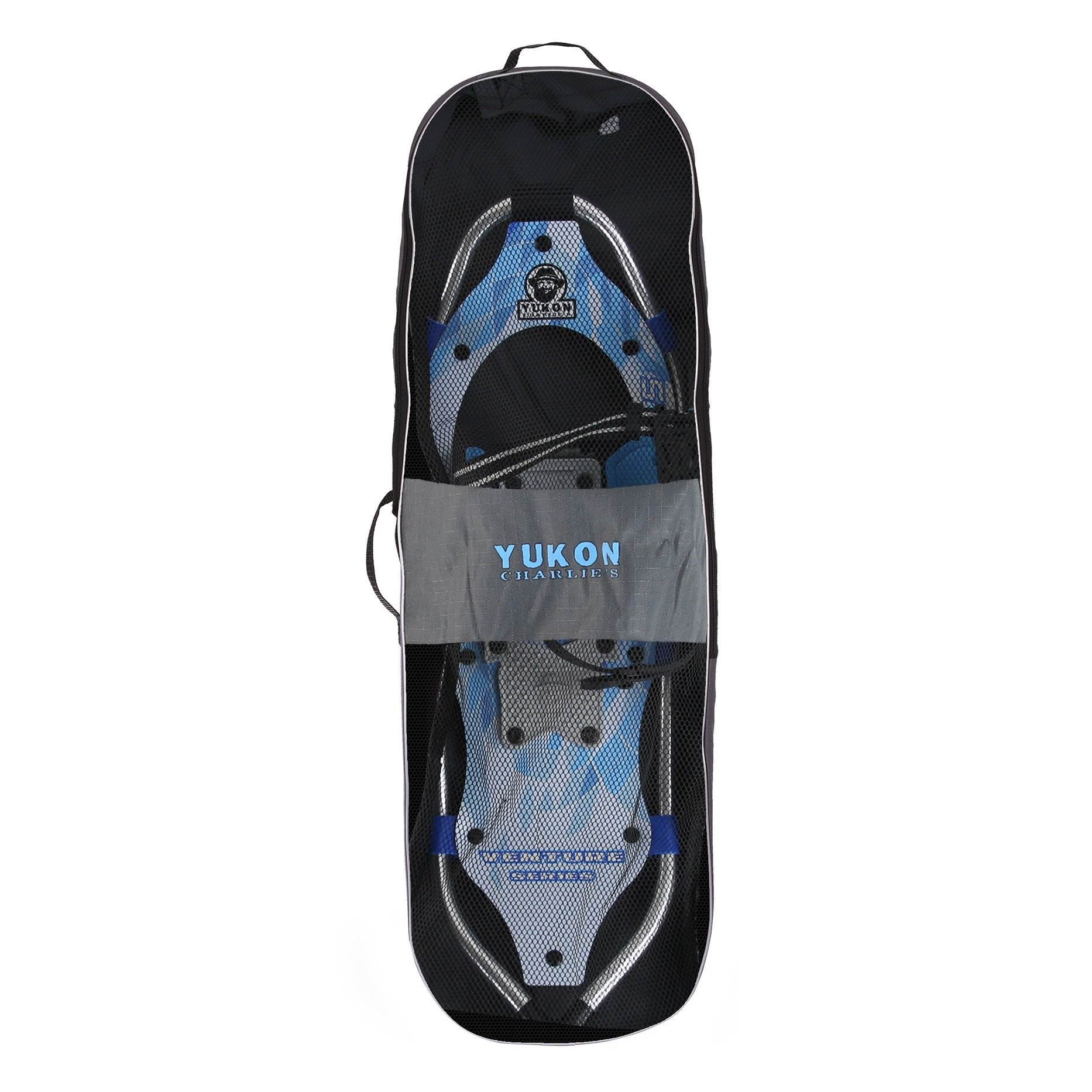 Yukon Charlie's Advanced 8"x21"Women's Snowshoe Kit & 9"x30" Men's Snowshoe Kit - Image 5
